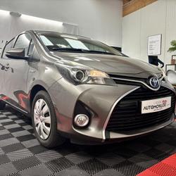 Toyota Yaris III (2) HYBRID 100H DYNAMIC 5P Lisieux