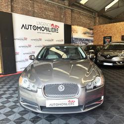 Jaguar XF 2.7D Bi-Turbo Luxe Premium Dunkerque