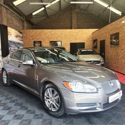 Jaguar XF 2.7D Bi-Turbo Luxe Premium Dunkerque