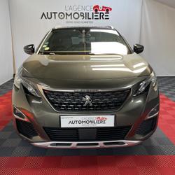 Peugeot 5008 GT LINE 2.0 BLUEHDI 180 CH EAT8 7 PLACES Saint-P&egrave;re-Marc-en-Poulet