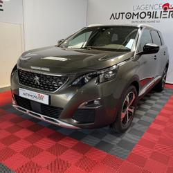 Peugeot 5008 GT LINE 2.0 BLUEHDI 180 CH EAT8 7 PLACES Saint-P&egrave;re-Marc-en-Poulet