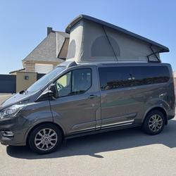 Profile Ford BURSTNER 2.0 TDCI 150 CH VAN AMENAGE Saint-P&egrave;re-Marc-en-Poulet