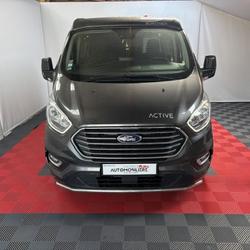 Profile Ford BURSTNER 2.0 TDCI 150 CH VAN AMENAGE Saint-P&egrave;re-Marc-en-Poulet