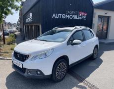 Peugeot 2008 Saint-Père-Marc-en-Poulet