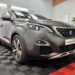 Peugeot 3008 2.0 BlueHDi 180ch S&S EAT6 GT Lisieux