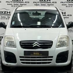 Citroen C2 1.1I FURIO GARANTIE 12 MOIS Vern-sur-Seiche