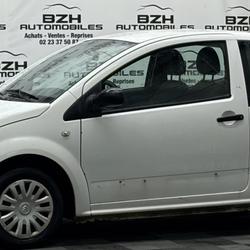 Citroen C2 1.1I FURIO GARANTIE 12 MOIS Vern-sur-Seiche