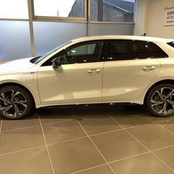 Audi A3 Sportback A3 Sportback 40 TFSIe 204 S tronic 6 S Line Chaumont