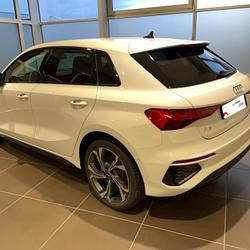 Audi A3 Sportback A3 Sportback 40 TFSIe 204 S tronic 6 S Line Chaumont