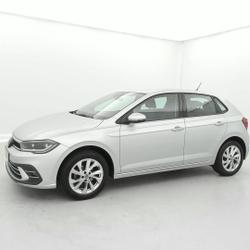 Volkswagen Polo Polo 1.0 TSI 95 S&S DSG7 Style Ifs