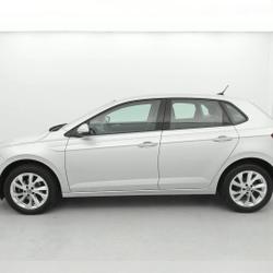 Volkswagen Polo Polo 1.0 TSI 95 S&S DSG7 Style Ifs