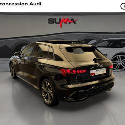 Audi A3 Sportback TFSI e Hybride rechargeable 204 S tronic 6 S line occasion - M&acirc;con - photo 3/35