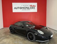 Porsche Cayman Chambray-lès-Tours