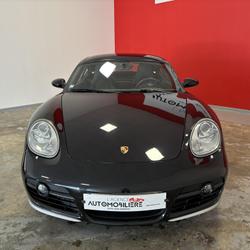 Porsche Cayman CAYMAN 987 3.4 TIPTRONIC Chambray-l&egrave;s-Tours