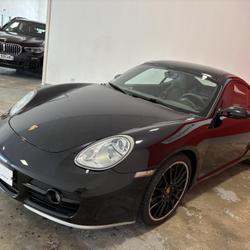Porsche Cayman CAYMAN 987 3.4 TIPTRONIC Chambray-l&egrave;s-Tours