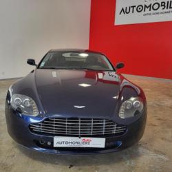 Aston Martin Vantage V8 VANTAGE COUPE 4.7 SPORTSHIFT Chambray-l&egrave;s-Tours