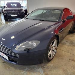 Aston Martin Vantage V8 VANTAGE COUPE 4.7 SPORTSHIFT Chambray-l&egrave;s-Tours