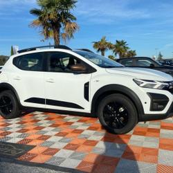 Dacia Sandero ECO-G 100 BV6 STEPWAY EXTREME + GPS Cam&eacute;ra JA 16" Carcassonne