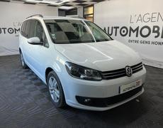 Volkswagen Touran Carbon-Blanc