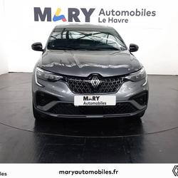Renault Arkana Arkana E-Tech full hybrid 145 GSR2 esprit Alpine Le Havre