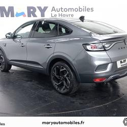 Renault Arkana Arkana E-Tech full hybrid 145 GSR2 esprit Alpine Le Havre