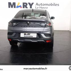 Renault Arkana Arkana E-Tech full hybrid 145 GSR2 esprit Alpine Le Havre