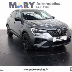 Renault Arkana Arkana E-Tech full hybrid 145 GSR2 esprit Alpine Le Havre