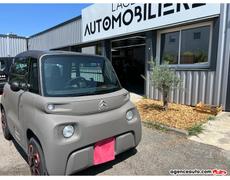 Citroen Ami Carbon-Blanc