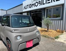 Citroen Ami Carbon-Blanc
