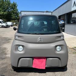 Citroen Ami Pop Carbon-Blanc