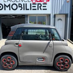 Citroen Ami Pop Carbon-Blanc