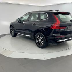 Volvo XC60 T6 Recharge AWD 253 ch + 87 ch Geartronic 8 Inscription Chauray
