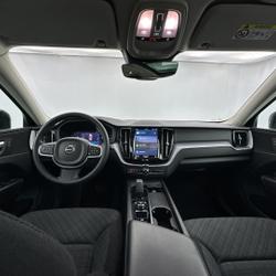 Volvo XC60 T6 Recharge AWD 253 ch + 87 ch Geartronic 8 Inscription Chauray