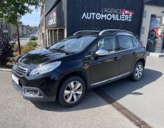 Peugeot 2008 Saint-Père-Marc-en-Poulet