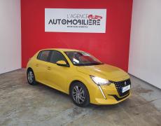 Peugeot 208 Chambray-lès-Tours