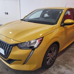 Peugeot 208 1.2 PURETECH 75 ACTIVE + CARPLAY Chambray-l&egrave;s-Tours