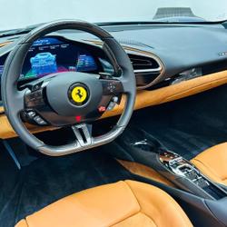 Ferrari 296 Hybride Balma