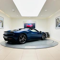 Ferrari 296 Hybride Balma