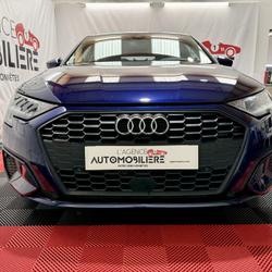 Audi A3 Sportback 30 TDI 116 S Tronic 7 Design (1&egrave;re Main) Lisieux