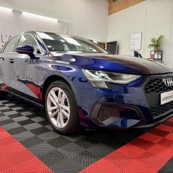 Audi A3 Sportback 30 TDI 116 S Tronic 7 Design (1&egrave;re Main) Lisieux