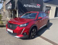 Peugeot 2008 Saint-Père-Marc-en-Poulet
