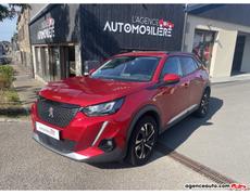Peugeot 2008 Saint-Père-Marc-en-Poulet