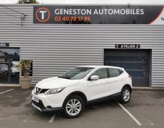 Nissan Qashqai La Chevrolière