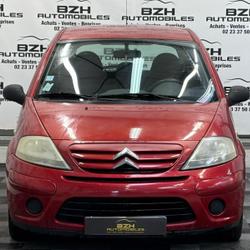 Citroen C3 1.1I PULP GARANTIE 12 MOIS Vern-sur-Seiche