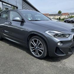 BMW X2 (F39) SDRIVE18IA 140CH M SPORT DKG7 EURO6D-T 129G Saint-Ouen-l'Aum&ocirc;ne