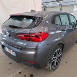 BMW X2 (F39) SDRIVE18IA 140CH M SPORT DKG7 EURO6D-T 129G Saint-Ouen-l'Aum&ocirc;ne
