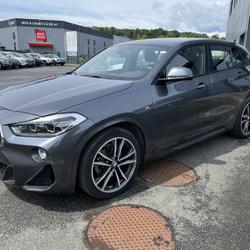 BMW X2 (F39) SDRIVE18IA 140CH M SPORT DKG7 EURO6D-T 129G Saint-Ouen-l'Aum&ocirc;ne