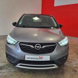 Opel Crossland X 1.2 TURBO 110 INNOVATION BVM6 + CARPLAY + CAMERA DE RECUL Chambray-l&egrave;s-Tours
