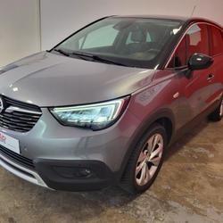 Opel Crossland X 1.2 TURBO 110 INNOVATION BVM6 + CARPLAY + CAMERA DE RECUL Chambray-l&egrave;s-Tours