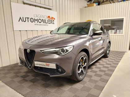 Alfa Romeo Stelvio - 2.2 D 210 TURISMO Q4 - 26 500 €